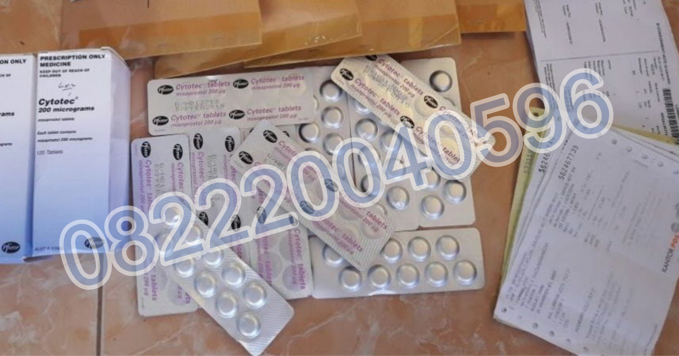 Obat Cytotec Misoprostol 200 mcg Dijual di Sini! Cek Harga dan Cara Pakai